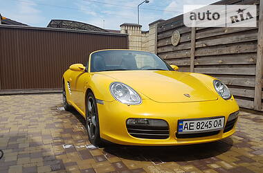 Porsche Boxster S   2007