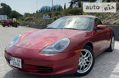 Porsche Boxster  2003