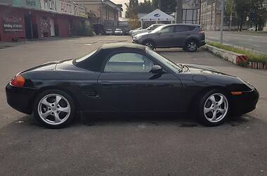 Porsche Boxster  2001