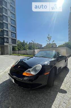 Porsche Boxster  2001