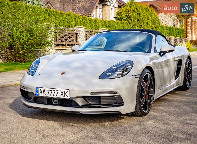 Porsche Boxster