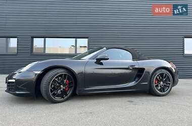Porsche Boxster  2014