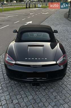 Porsche Boxster  2014