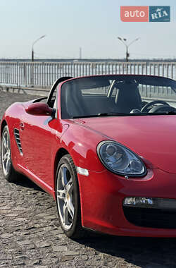Porsche Boxster  2008