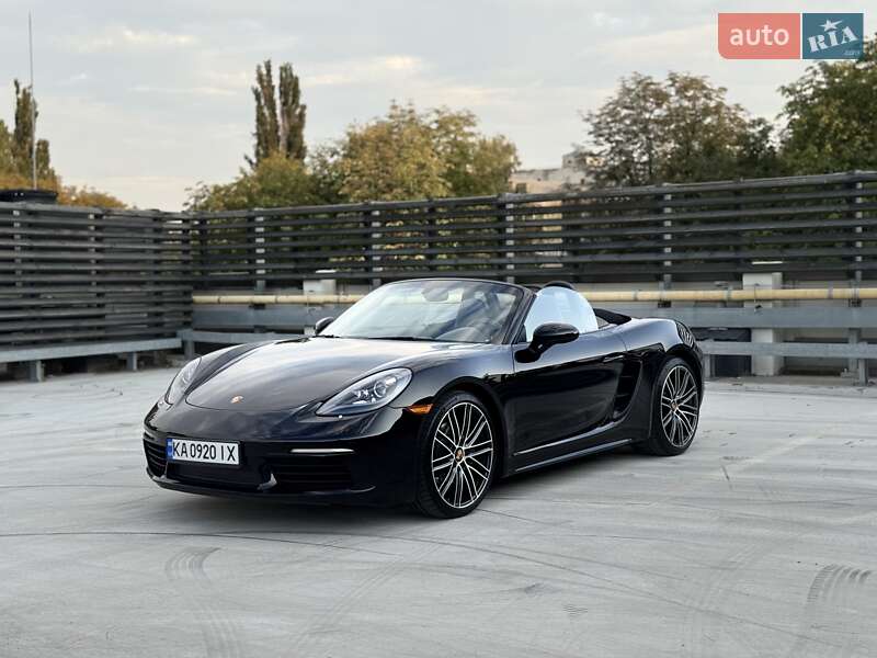 Porsche Boxster