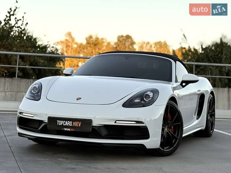 Porsche Boxster