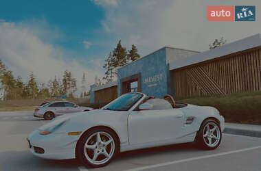 Porsche Boxster  1997