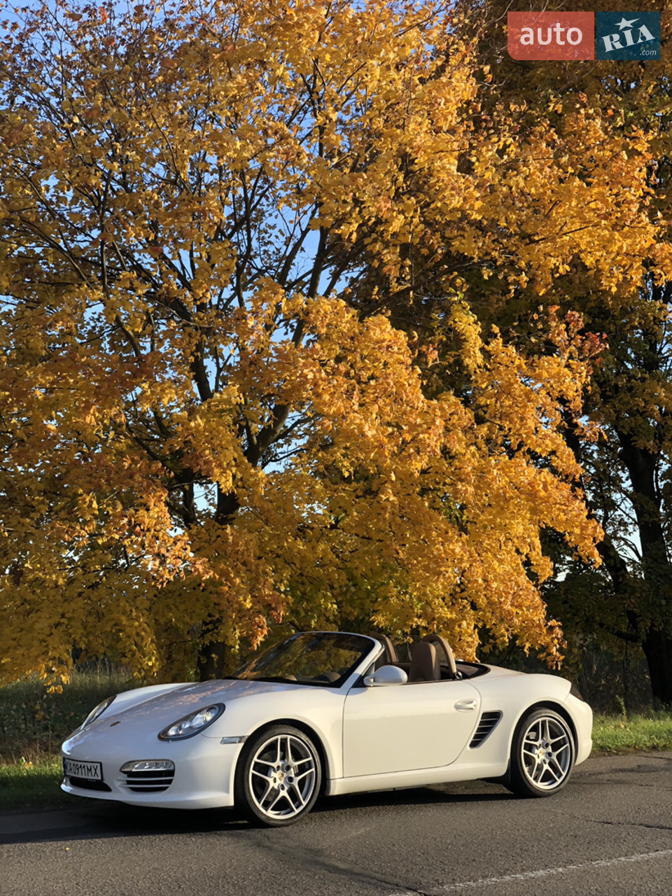 2011 Porsche Boxster - мініатюра 3