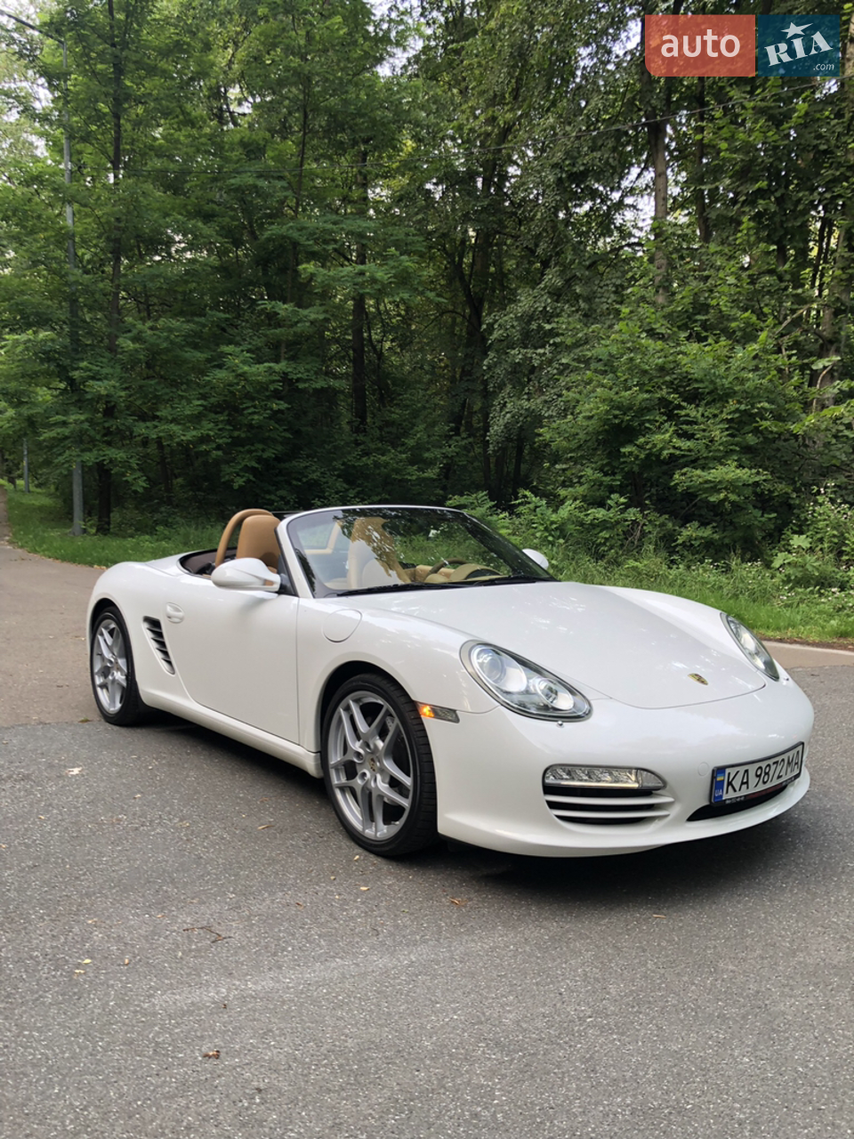 2011 Porsche Boxster - фото 1