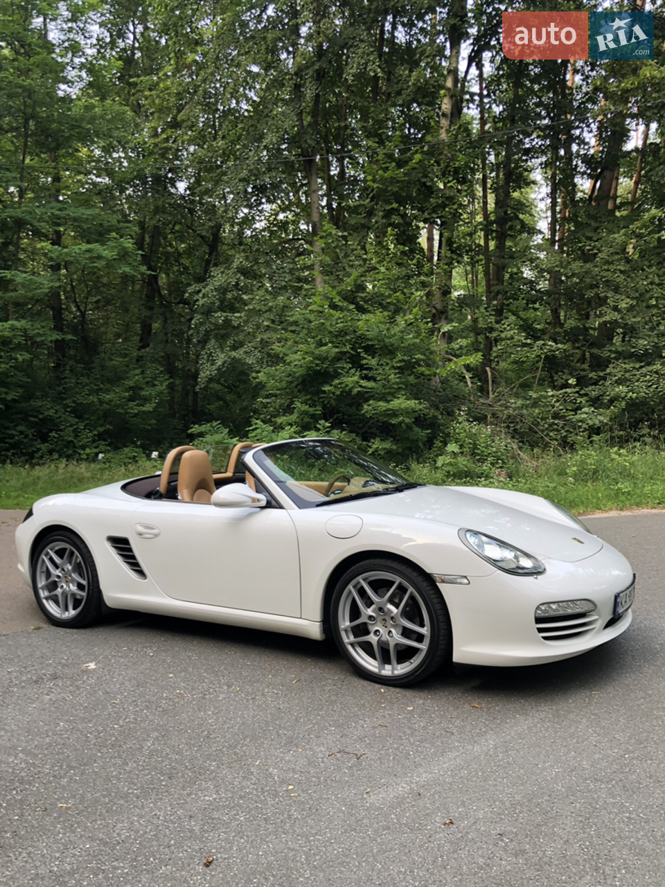 2011 Porsche Boxster - мініатюра 4