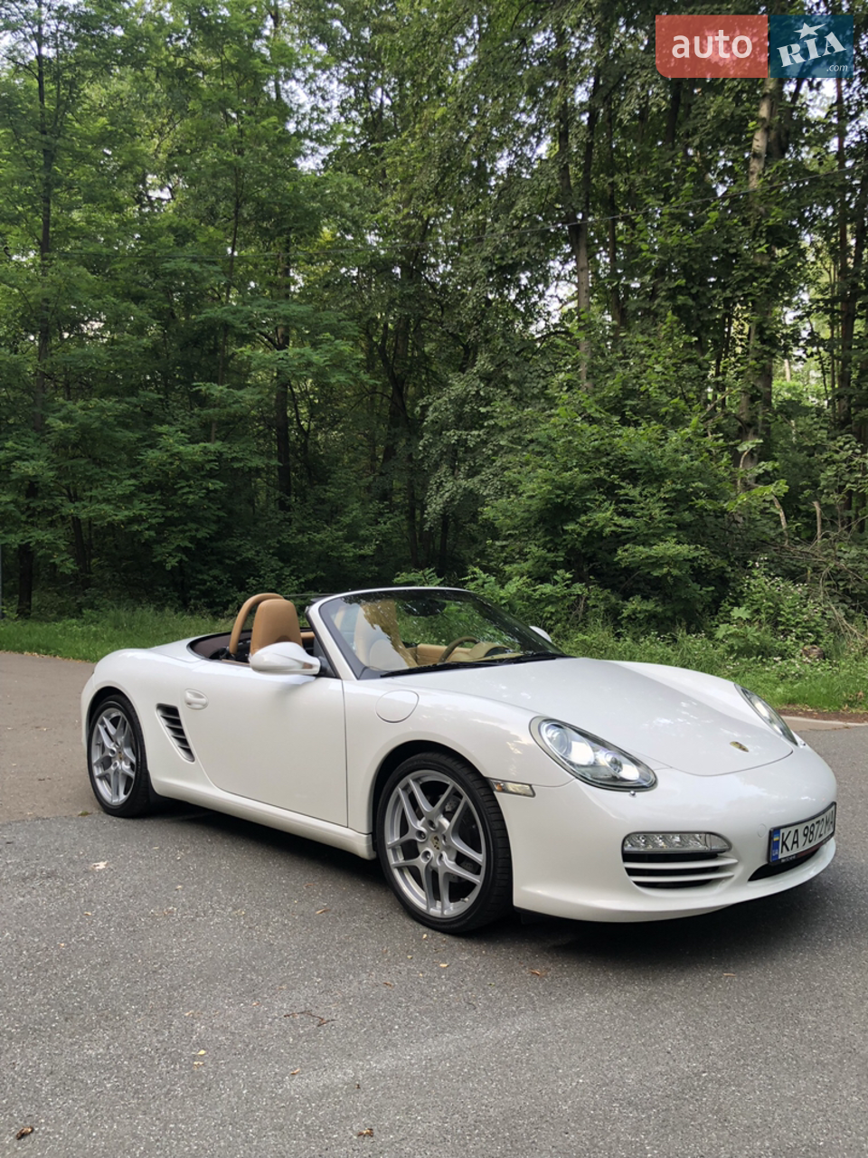2011 Porsche Boxster - мініатюра 5