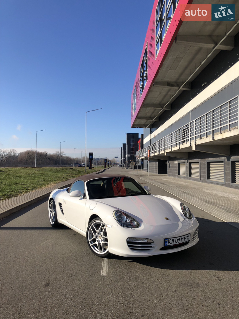 2011 Porsche Boxster - мініатюра 2