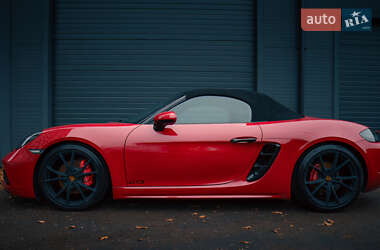 Porsche Boxster 2019