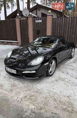 Porsche Boxster  2011