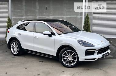 Porsche Cayenne Coupe  2019