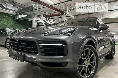 Porsche Cayenne Coupe Premium  2021