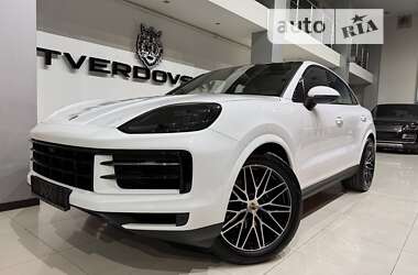 Porsche Cayenne Coupe  2023