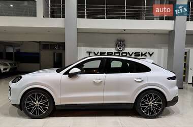 Porsche Cayenne Coupe 2023