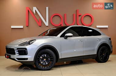 Porsche Cayenne Coupe  2021