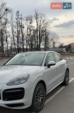 Porsche Cayenne Coupe  2020