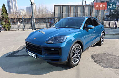 Porsche Cayenne Coupe  2023