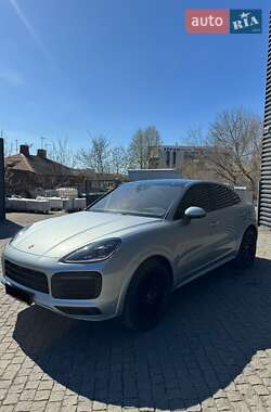 Porsche Cayenne Coupe  2020