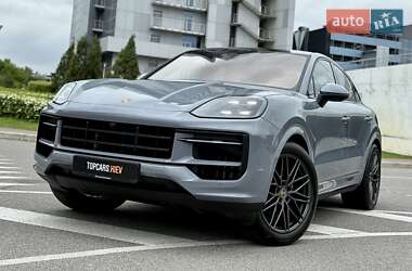 Porsche Cayenne Coupe  2023