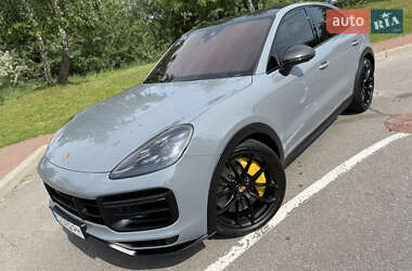 Porsche Cayenne Coupe  2022