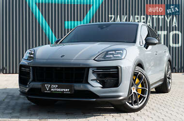 Porsche Cayenne Coupe 2023