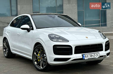 Porsche Cayenne Coupe  2019