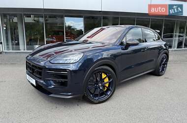 Porsche Cayenne Coupe  2024