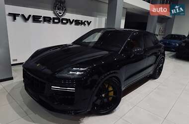 Porsche Cayenne Coupe 2023