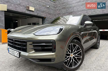 Porsche Cayenne Coupe 2023