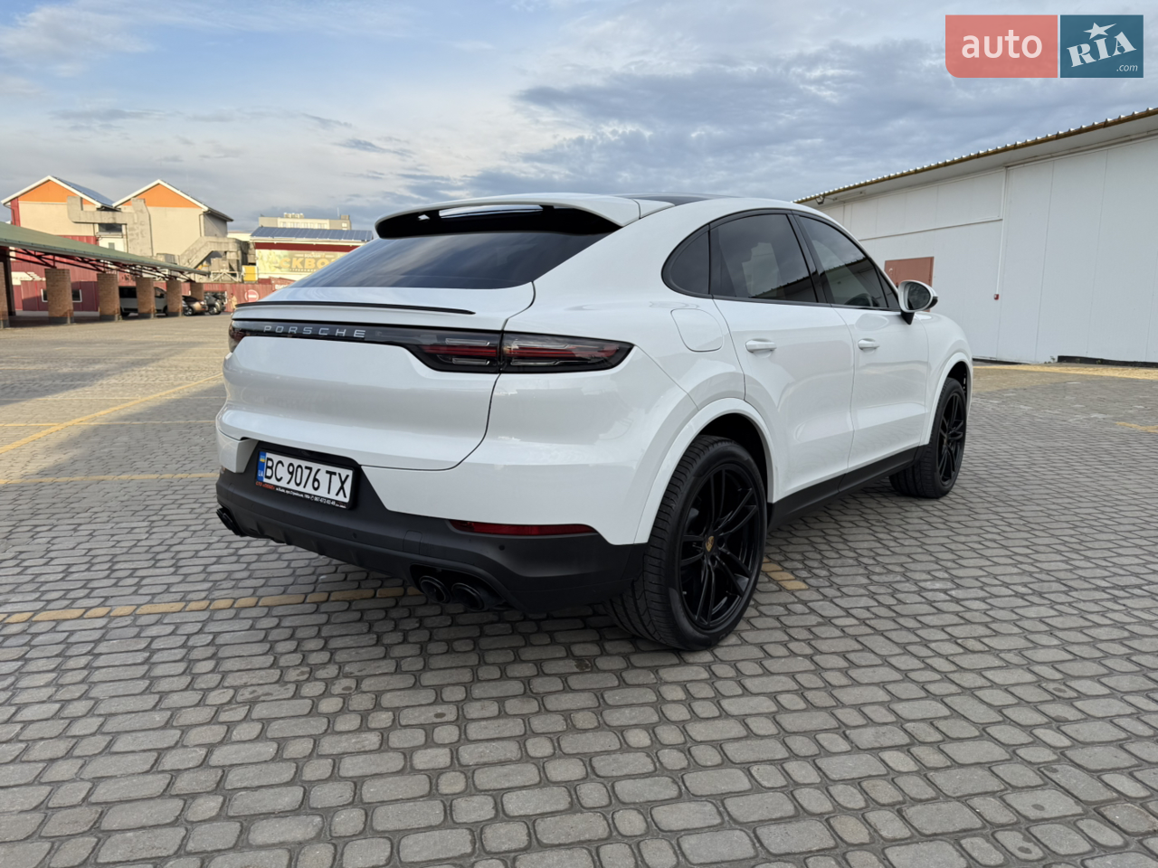 2019 Porsche Cayenne Coupe - мініатюра 5