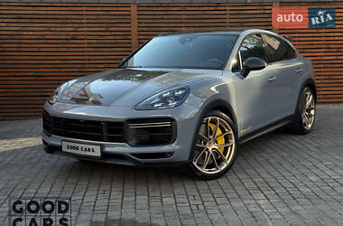 Porsche Cayenne Coupe  2023