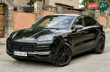 Porsche Cayenne Coupe  2023