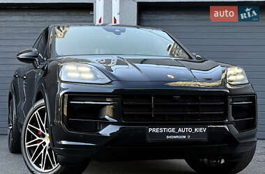 Porsche Cayenne Coupe  2024