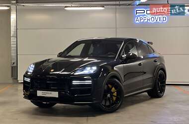 Porsche Cayenne Coupe  2024
