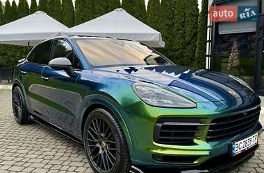 Porsche Cayenne Coupe  2019