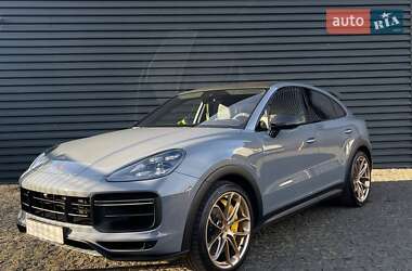 Porsche Cayenne Coupe  2022