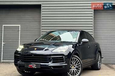 Porsche Cayenne Coupe  2019
