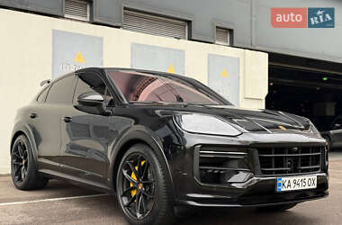 Porsche Cayenne Coupe  2023