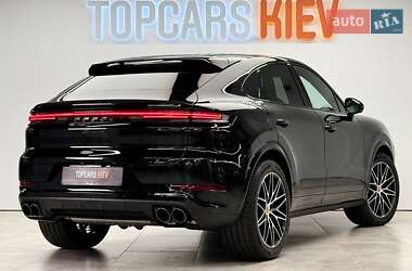 Porsche Cayenne Coupe  2025