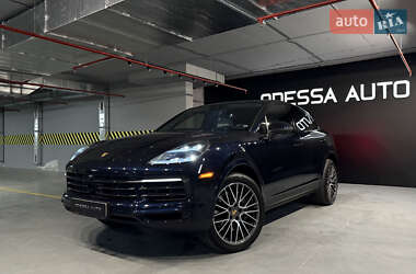 Porsche Cayenne Coupe  2021