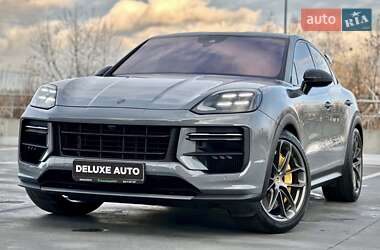 Porsche Cayenne Coupe  2023