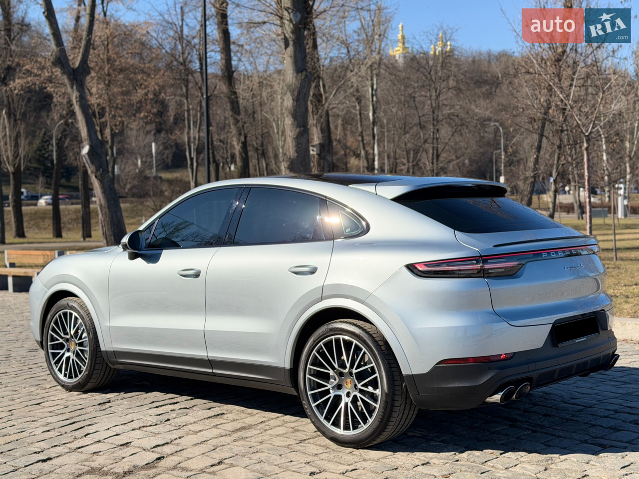 2019 Porsche Cayenne Coupe - мініатюра 5