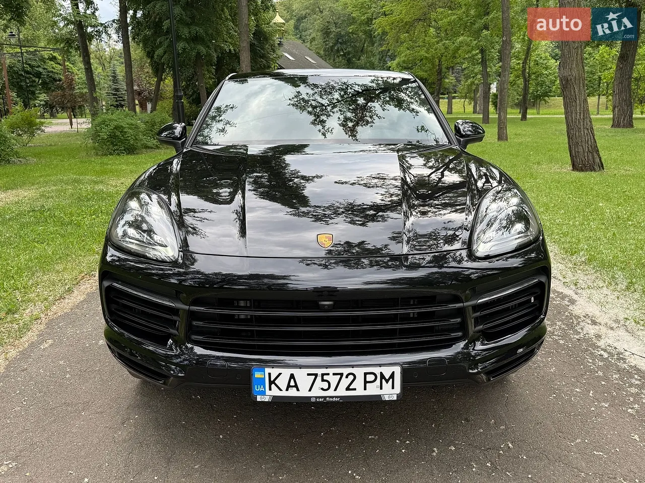 2022 Porsche Cayenne Coupe - мініатюра 5
