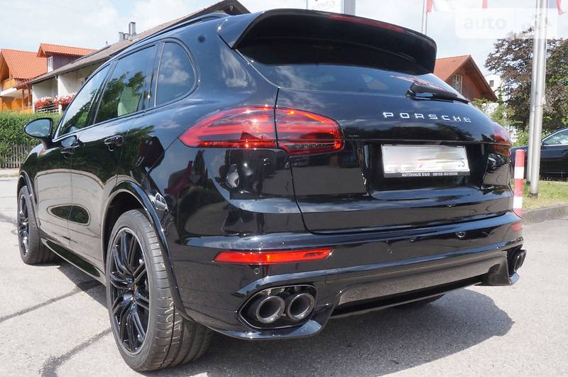 porsche cayenne 3.0 diesel дорогой ли ремонт