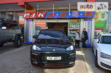 Porsche Cayenne GTS 4.8i 2008