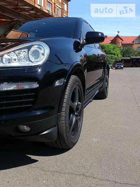 Porsche Cayenne 2009 года